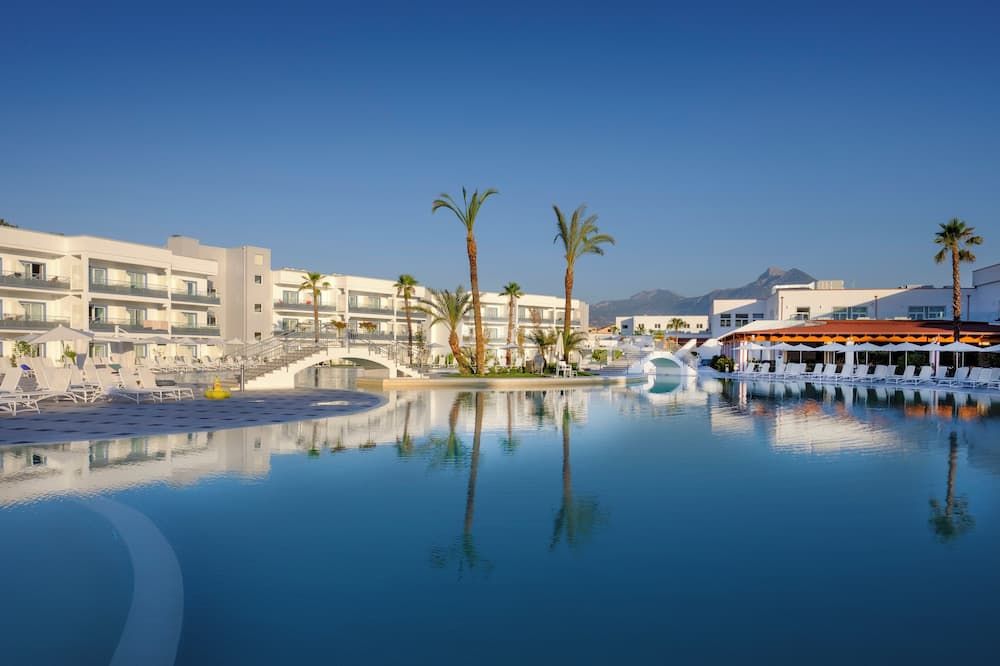 Maritim Resort Calabria - Villapiana Lido - Piscina