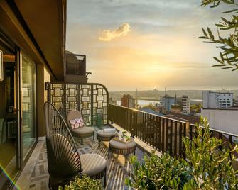 The Galata Istanbul Hotel - MGallery - Istanbul - Balcony