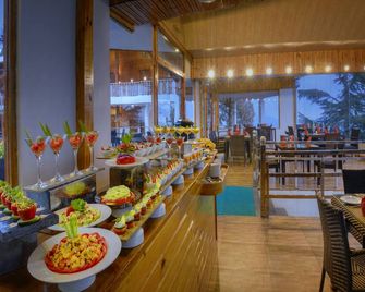 Treehouse Chail Villas - Chail - Buffet