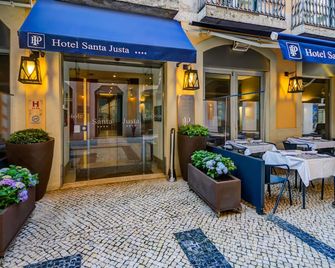 Hotel Santa Justa - Lissabon