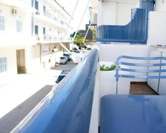 Asteroa - Palaia Epidavros - Balkón