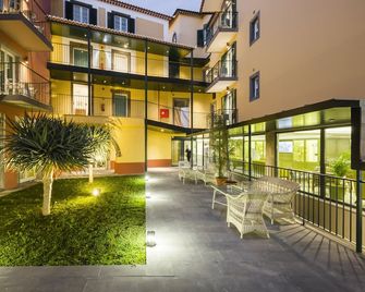 Castanheiro Boutique Hotel - Funchal - Budova
