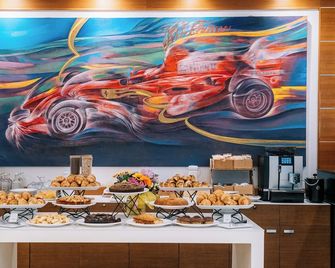 Smy Bologna Centrale - Bologne - Buffet