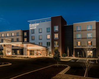 Fairfield Inn and Suites by Marriott Florence I-20 - פלורנס - בניין