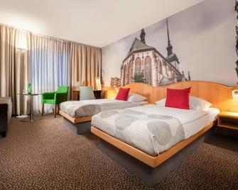 Cosmopolitan Bobycentrum - Czech Leading Hotels - Brno - Phòng ngủ