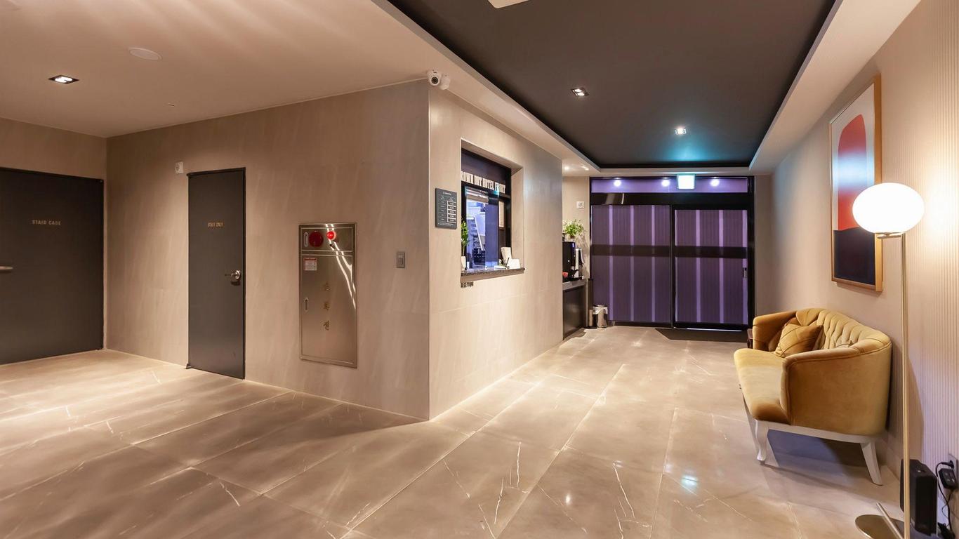 براوندوت هوتل هادان