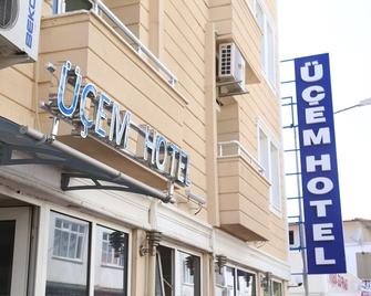 Ucem Hotel Golden Sea - Altinoluk - Gebäude