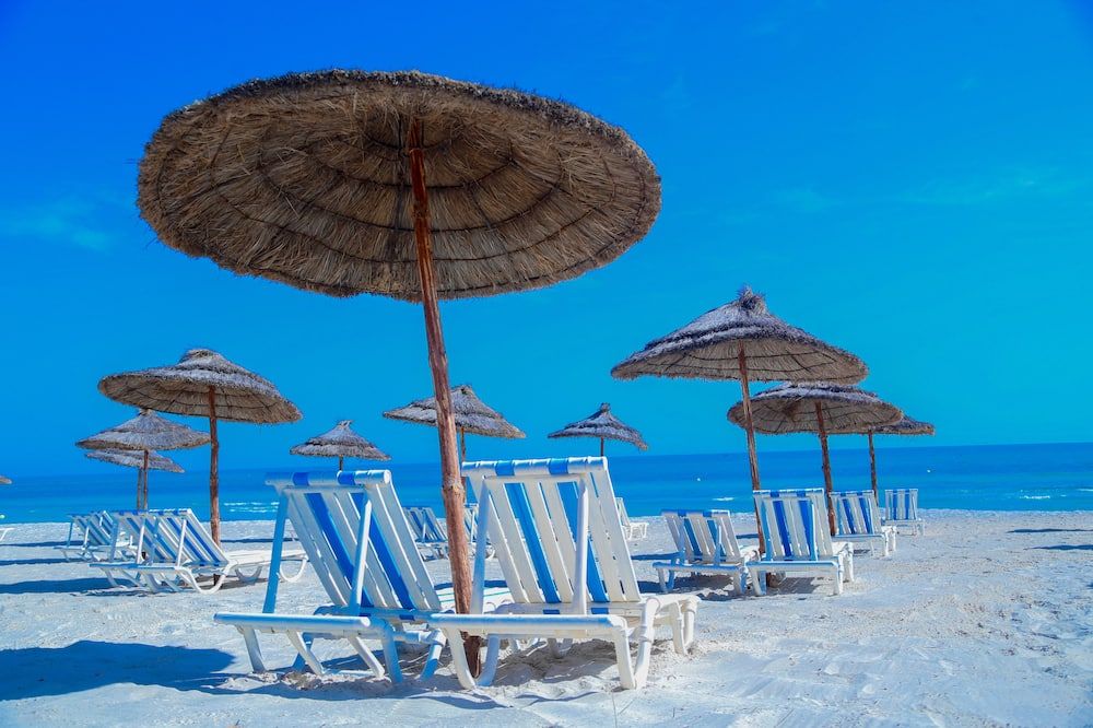 فندق وسبا الجزيرة بيتش - للعائلات والأزواج فقط - حومة السوق - شاطئ