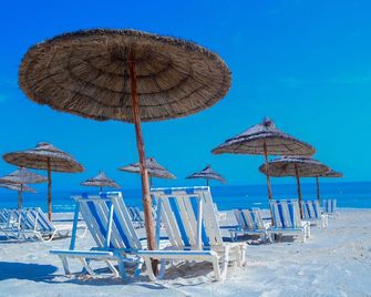 Aljazira Beach & Spa - Families and Couples Only - Houmt Souk - Playa