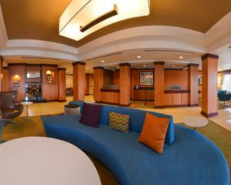 Fairfield Inn & Suites by Marriott Santa Maria - Santa Maria - Ingresso