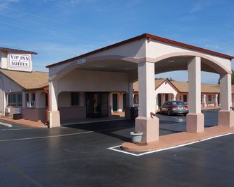 Vip Inn & Suites - Huntsville - Building