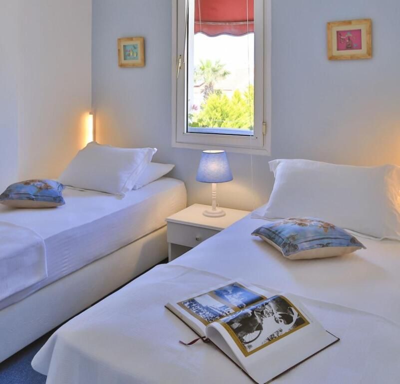 Palas Ilica - צזמה - חדר שינה