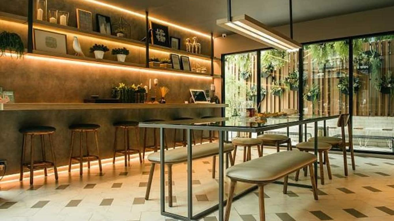 فندق ناب بانكوك