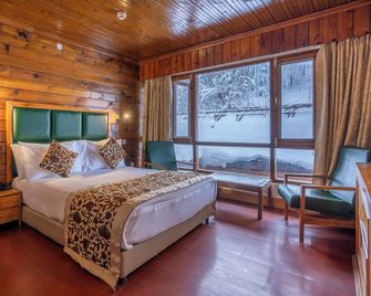 Hotel Heevan - Pahalgam - Habitación