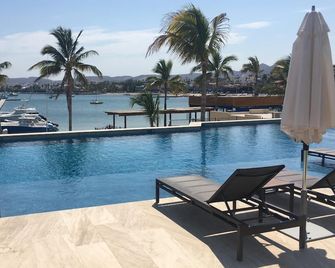 Amazing Vista Coral Condo - La Paz - Πισίνα
