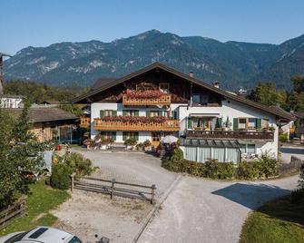 Ferienwohnung Zugspitze - Grainau - Gebouw