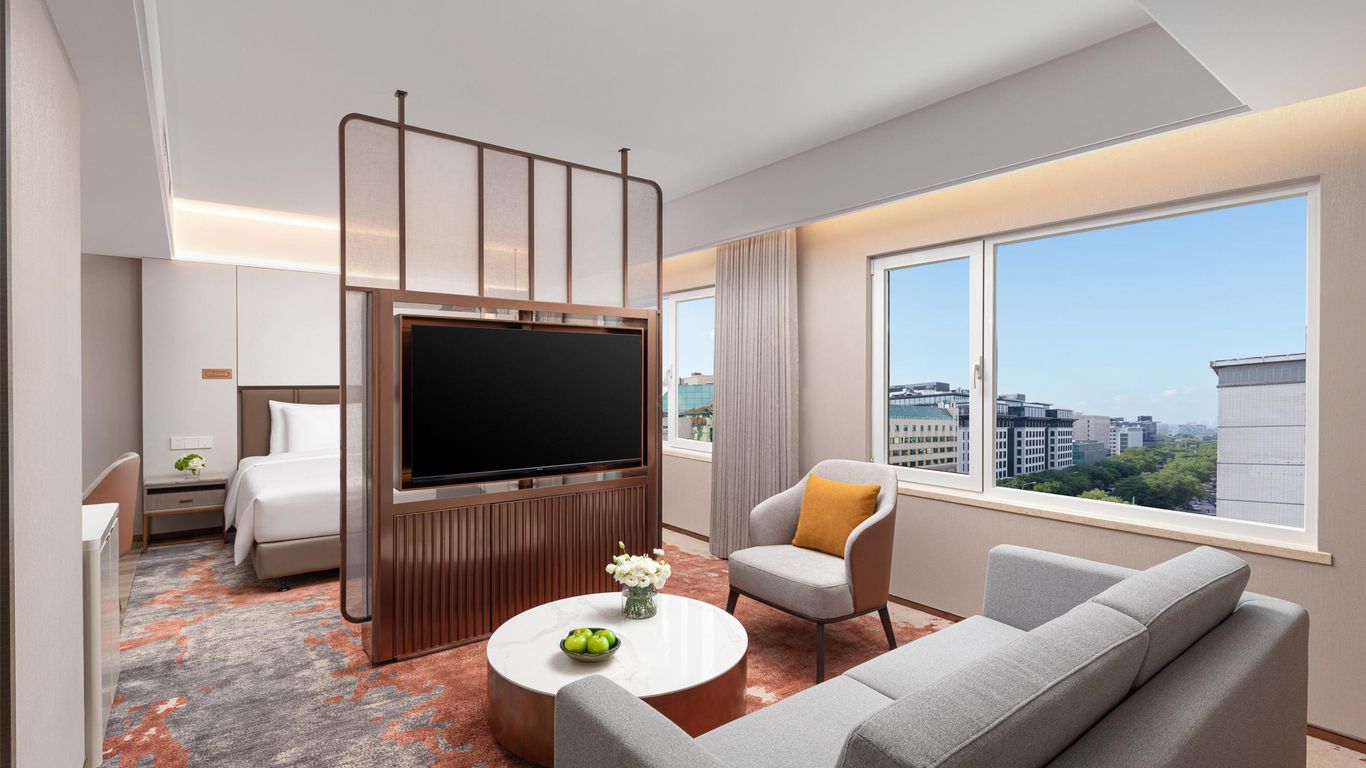 Sunworld Dynasty Hotel Beijing