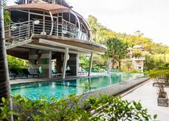 Budget friendly studio in Patong condo, pool, gym - Patong - Pool