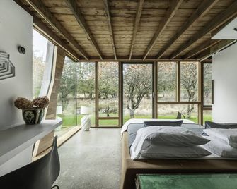 Woodstock historic artist estate - The Pond House - Woodstock - Ložnice
