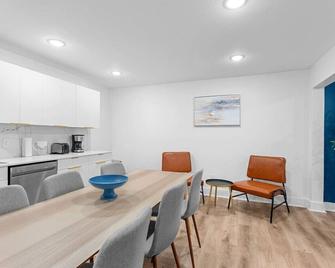Modern Apartment in downtown dallas 2bed 2 bath - Dallas - Restaurant