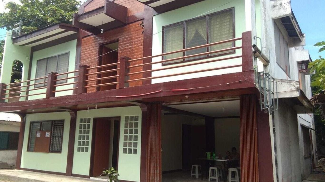 Villavante Backpackers Lodge - Hostel