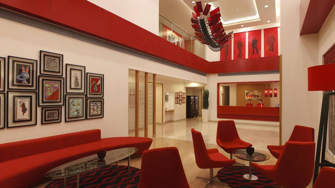 Red Fox by Lemon Tree Hotels, Delhi Airport