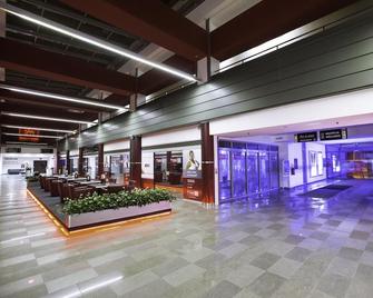 Hotel Magnus - Trenčín - Lobby