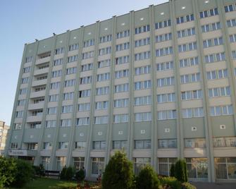 Hotel Gorizont - Baranovichi - Edificio