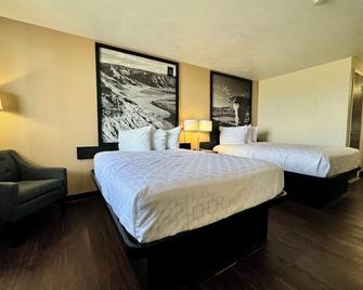 Hardin Lodge - Hardin - Habitación