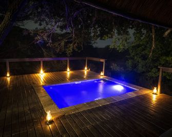 Elephant Plains Game Lodge - Sabie Park - Piscina