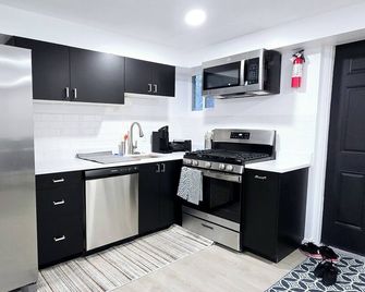 Relax Oasis @ Slc Near Airport Downtown Ski Hike - West Valley City - Kitchen