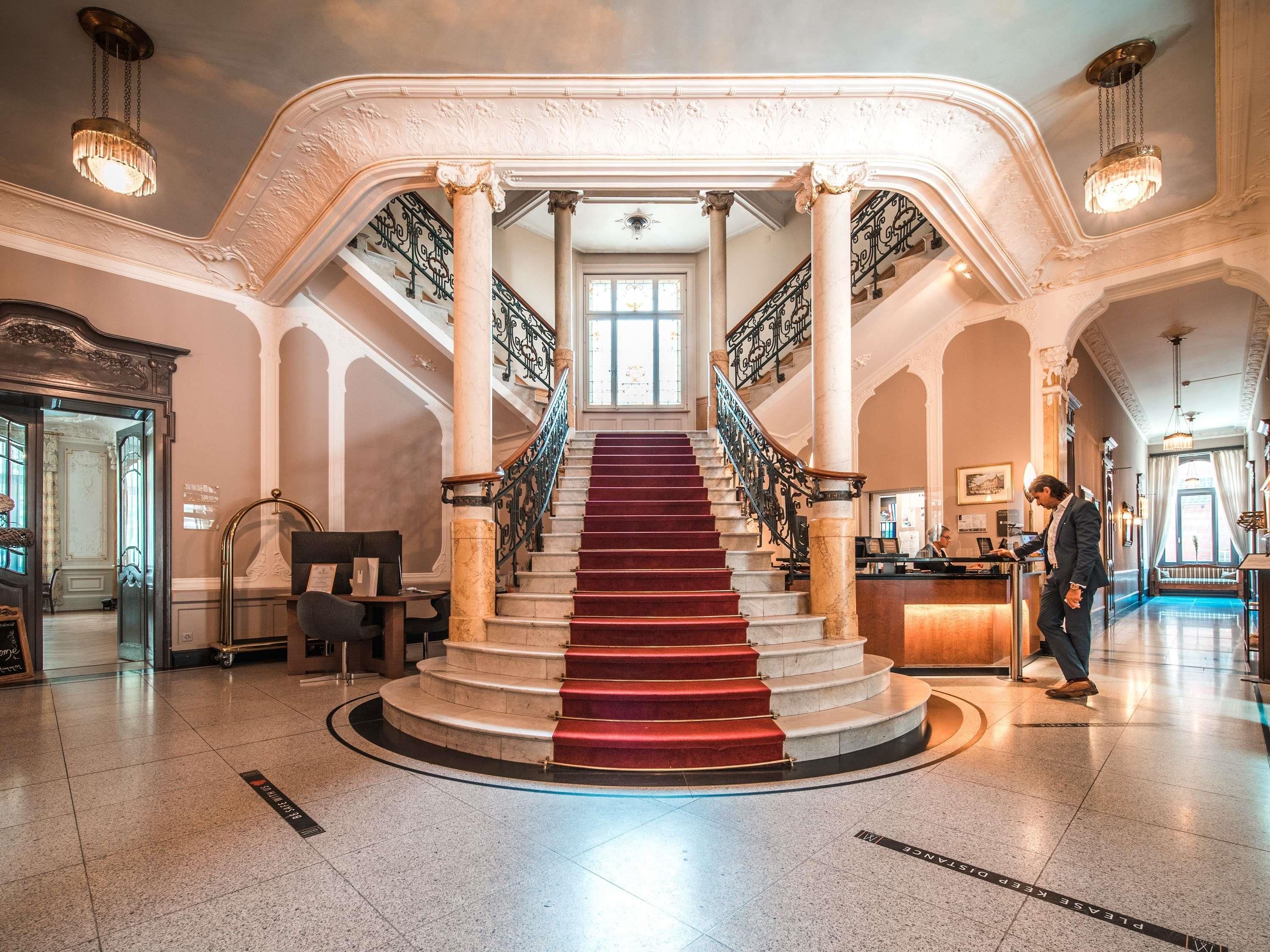 Hotel Royal St. Georges Interlaken - MGallery Collection - Interlaken - Budynek