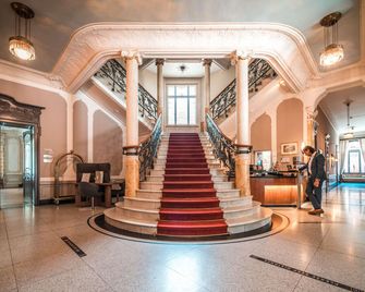 Hotel Royal St. Georges Interlaken - MGallery Collection - Interlaken - Building