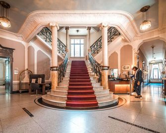 Hotel Royal St. Georges Interlaken - MGallery Collection - Interlaken - Budynek
