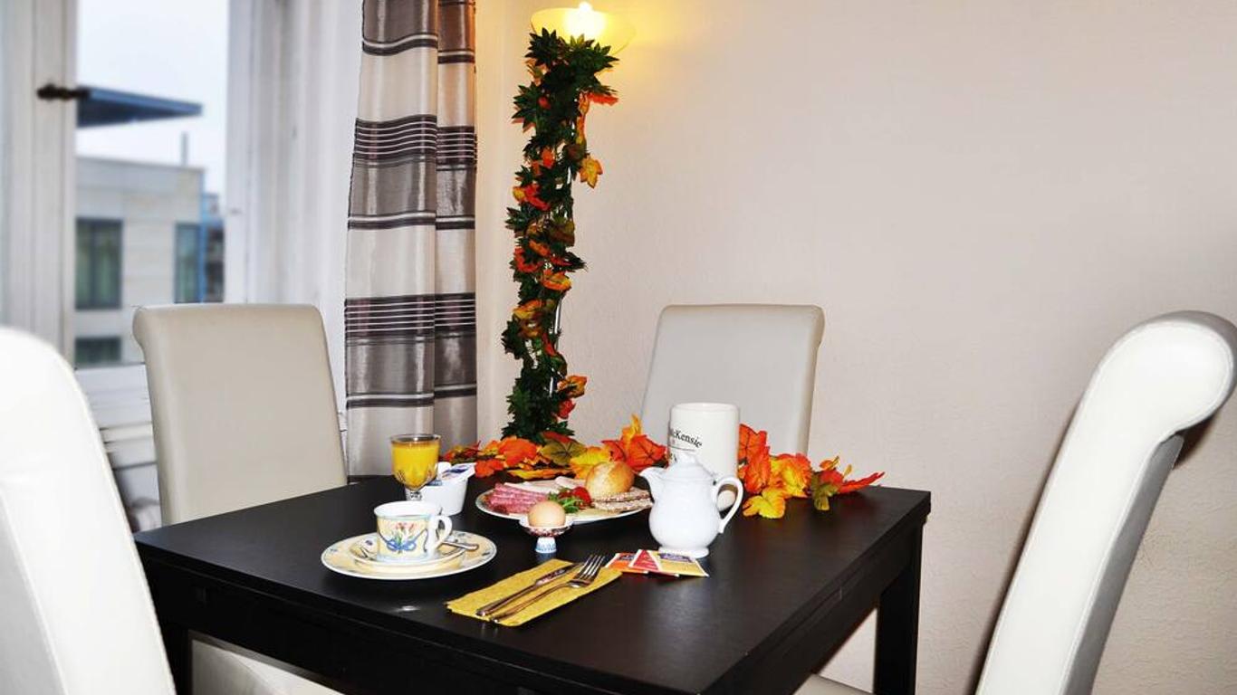 Hotel-Pension Charlottenburg