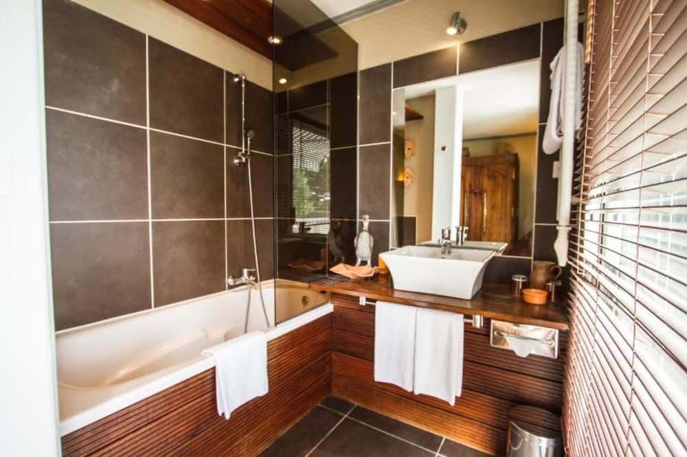 Hotel de Charme Le Sud Bretagne - Pornichet - Salle de bain