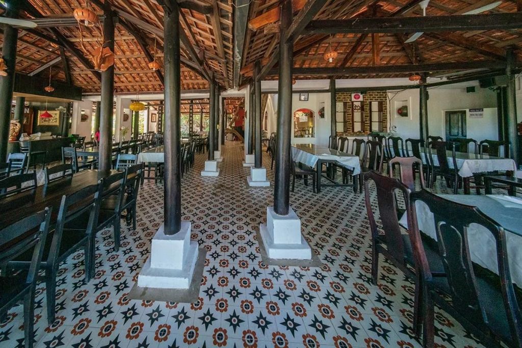Ven Song Riverside Hotel - Xuyen Moc - Restaurant