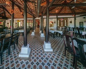 Ven Song Riverside Hotel - Xuyen Moc - Restaurant