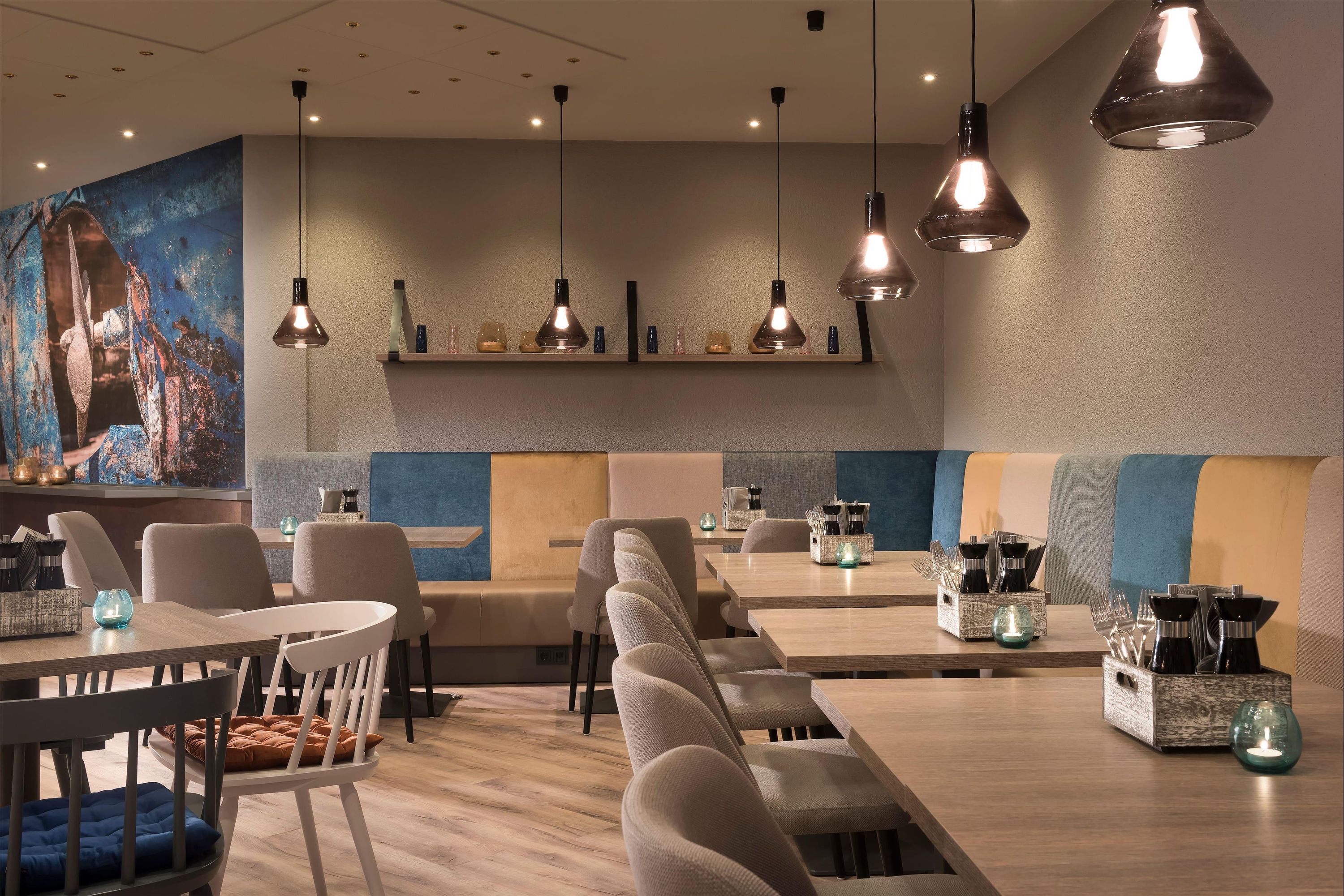 Ramada by Wyndham Flensburg - פלנסבורג - מסעדה