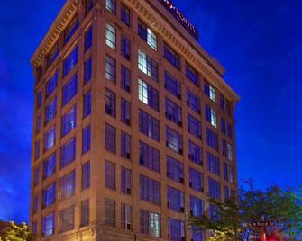 Four Points by Sheraton Philadelphia City Center - Filadélfia - Edifício