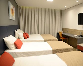 Carlton Plaza - Uberlândia - Phòng ngủ