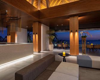 รีสอร์ท Pullman Lombok Merujani Mandalika Beach - กูตา ลอมบก - บาร์