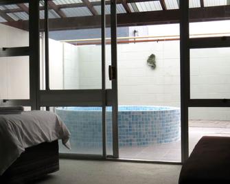 Kuirau Park Motor Lodge - רוטורואה - בריכה