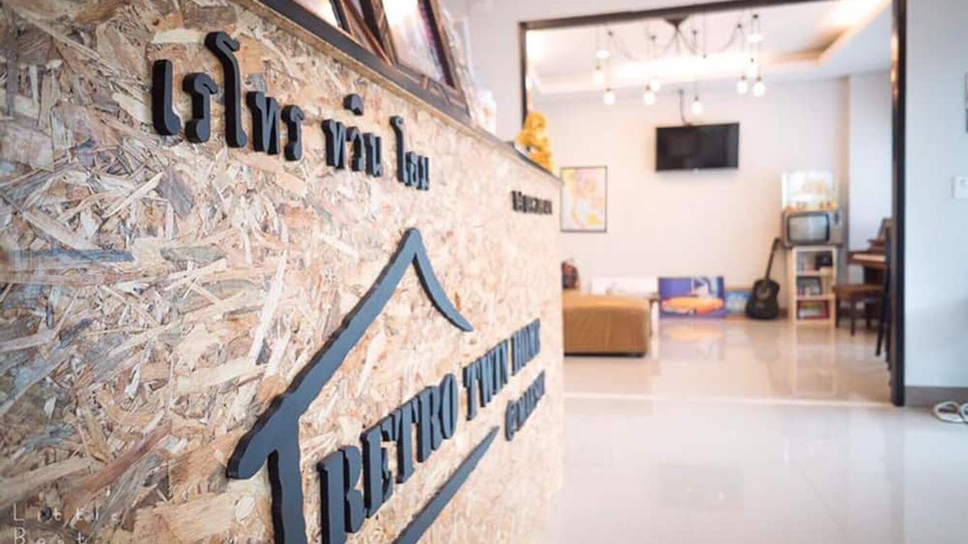 Retro Twin Home @Maesot