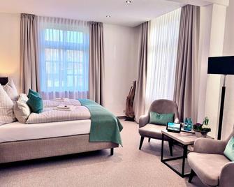 Inselsünn Hotel und Apartments - Spiekeroog - Schlafzimmer
