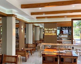 The River House - Govantes Guesthouse - Vigan City - Restaurant