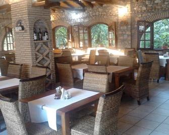 Green Park Skiathos - Platanias - Restaurant