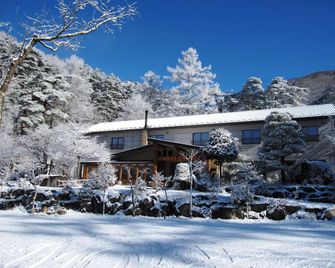 Tengu Onsen Asama Sanso - Komoro - Edificio