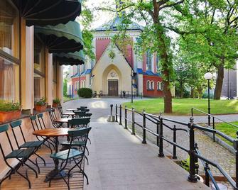 Ersta Hotell & Konferens - Stockholm - Patio