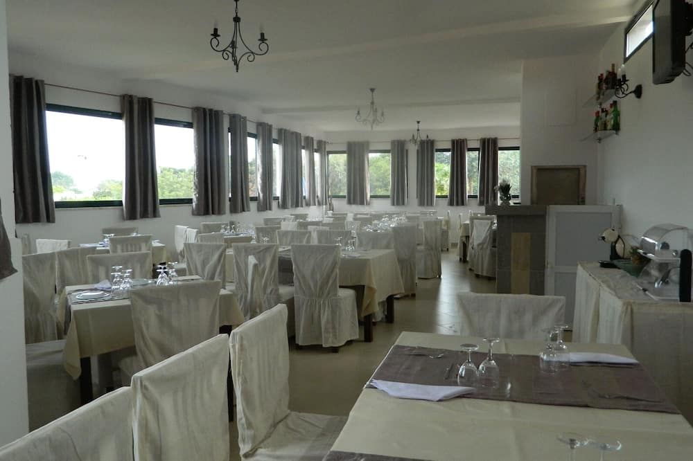 Hotel Lisboa Bissau - ביסאו - מסעדה